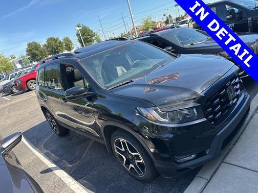 2023 Honda Passport AWD Elite