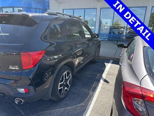 2023 Honda Passport AWD Elite