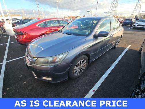 2014 Honda Accord LX