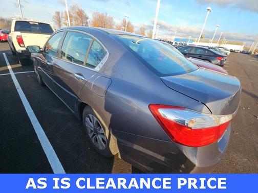 2014 Honda Accord LX