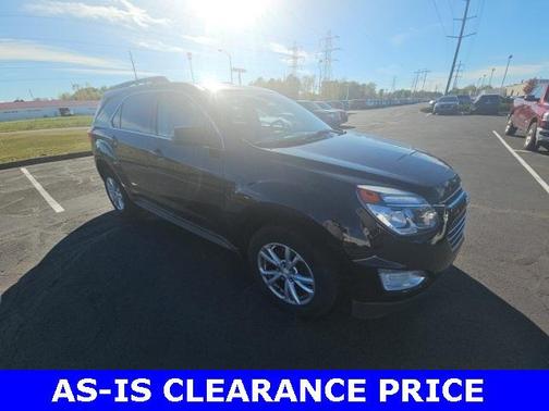 2017 Chevrolet Equinox 1LT