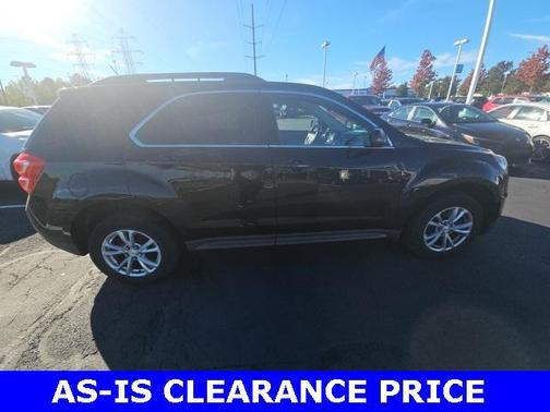 2017 Chevrolet Equinox 1LT