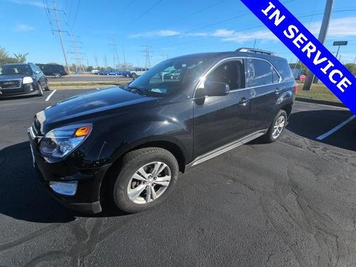 2017 Chevrolet Equinox 1LT