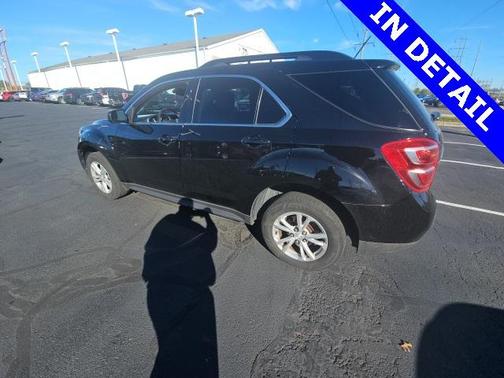 2017 Chevrolet Equinox 1LT