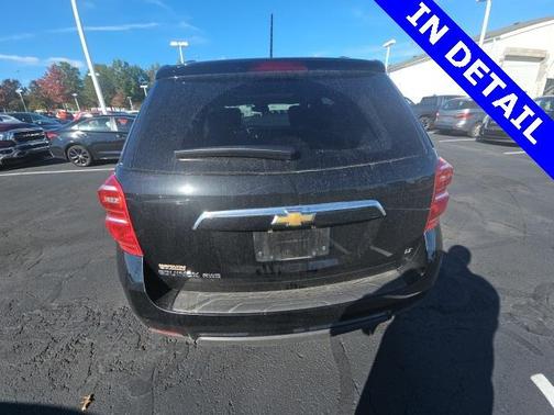 2017 Chevrolet Equinox 1LT