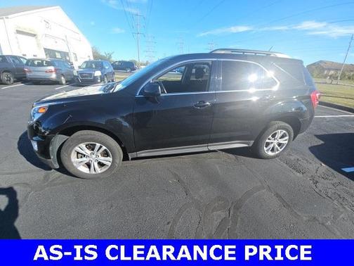 2017 Chevrolet Equinox 1LT