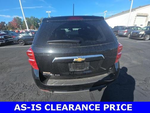 2017 Chevrolet Equinox 1LT