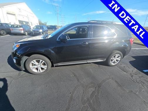 2017 Chevrolet Equinox 1LT