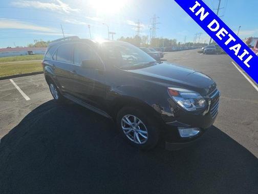 2017 Chevrolet Equinox 1LT