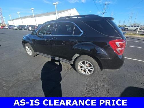 2017 Chevrolet Equinox 1LT