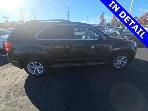 2017 Chevrolet Equinox 1LT