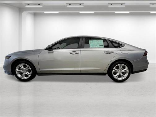 2025 Honda Accord LX 1.5T
