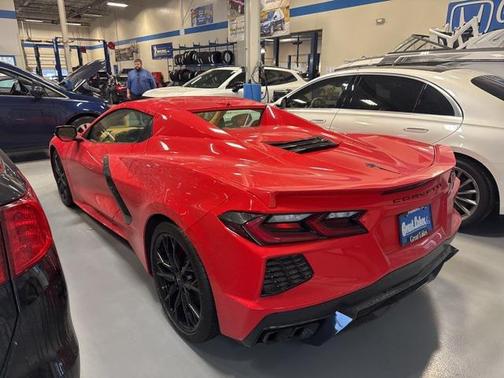 2023 Chevrolet Corvette Stingray w/3LT