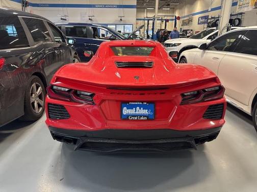 2023 Chevrolet Corvette Stingray w/3LT