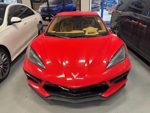 2023 Chevrolet Corvette Stingray w/3LT