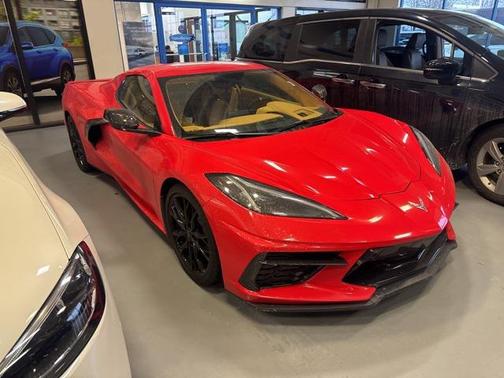 2023 Chevrolet Corvette Stingray w/3LT