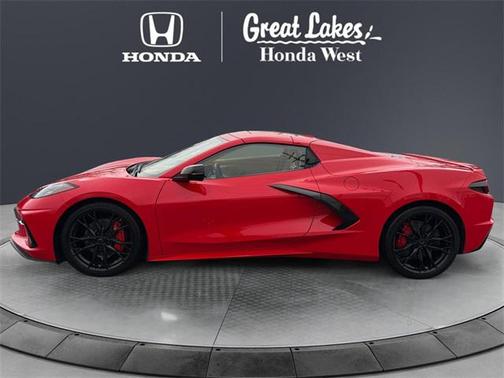 2023 Chevrolet Corvette Stingray w/3LT