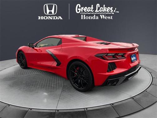 2023 Chevrolet Corvette Stingray w/3LT