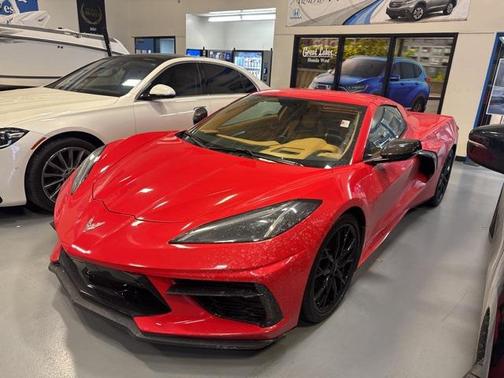 2023 Chevrolet Corvette Stingray w/3LT