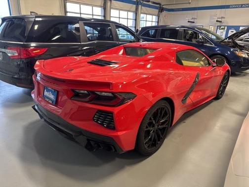 2023 Chevrolet Corvette Stingray w/3LT