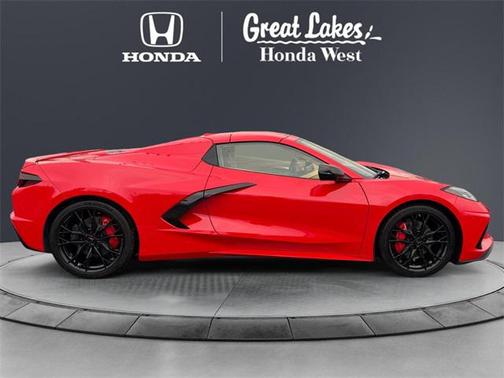 2023 Chevrolet Corvette Stingray w/3LT