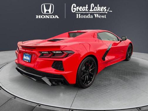 2023 Chevrolet Corvette Stingray w/3LT