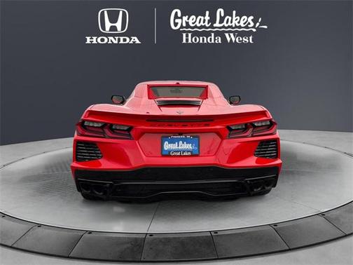 2023 Chevrolet Corvette Stingray w/3LT