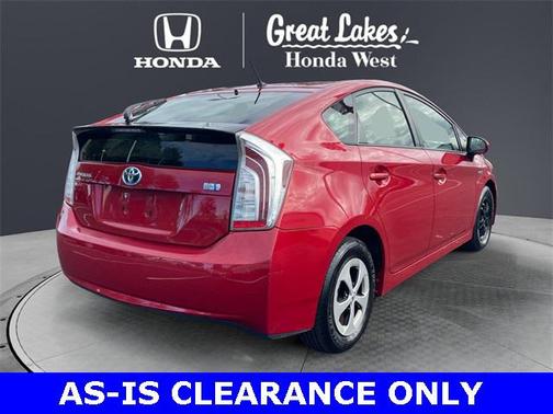 2013 Toyota Prius Two