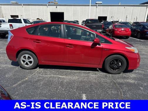 2013 Toyota Prius Two