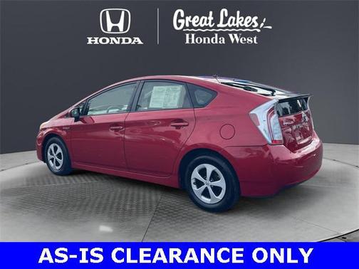 2013 Toyota Prius Two