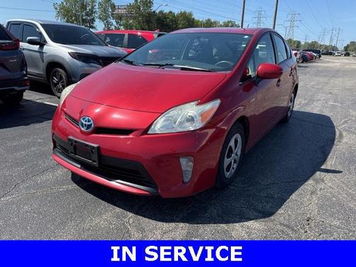 2013 Toyota Prius Two