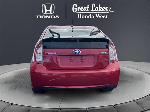 2013 Toyota Prius Two