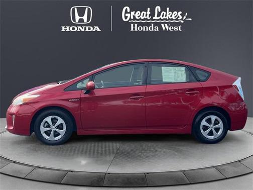 2013 Toyota Prius Two