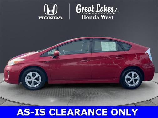 2013 Toyota Prius Two