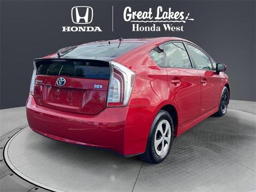 2013 Toyota Prius Two