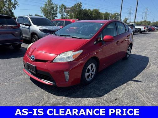 2013 Toyota Prius Two
