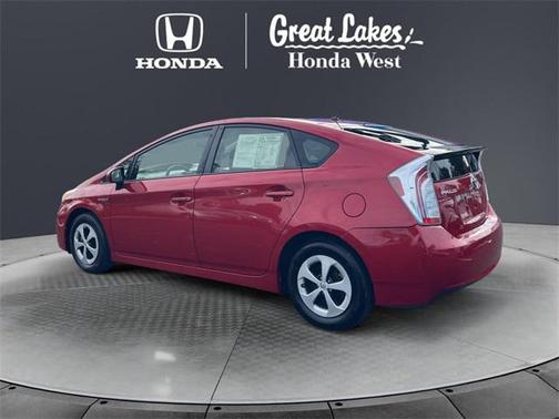 2013 Toyota Prius Two
