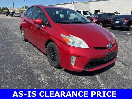 2013 Toyota Prius Two