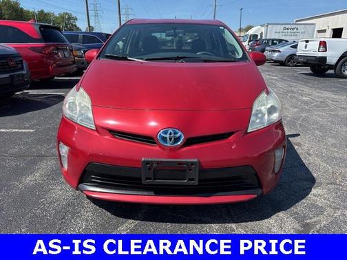 2013 Toyota Prius Two
