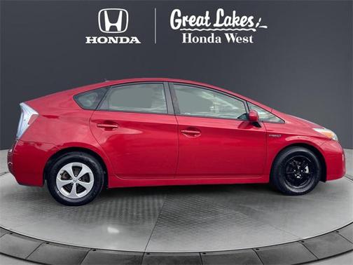 2013 Toyota Prius Two