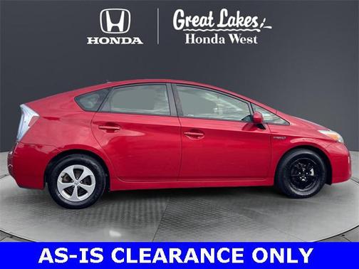 2013 Toyota Prius Two