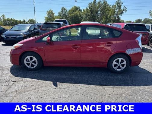 2013 Toyota Prius Two