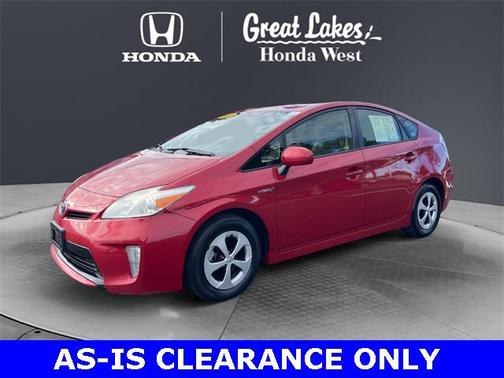 2013 Toyota Prius Two