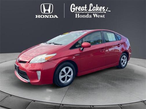 2013 Toyota Prius Two