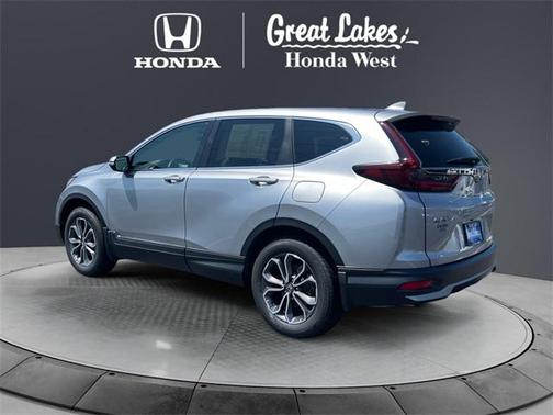 2022 Honda CR-V AWD EX