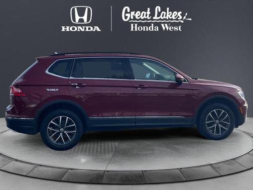 2020 Volkswagen Tiguan 2.0T SE 4MOTION