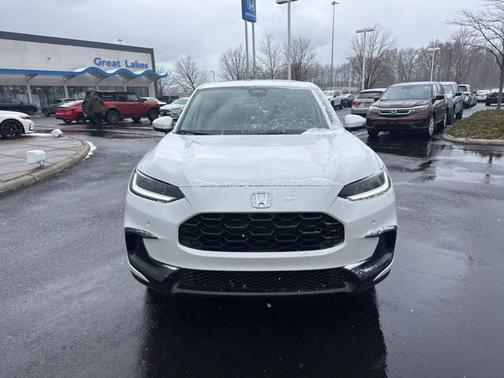 2025 Honda HR-V EX-L