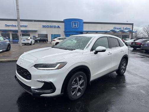 2025 Honda HR-V EX-L