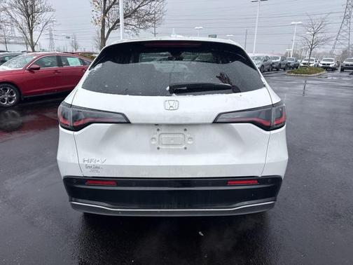 2025 Honda HR-V EX-L