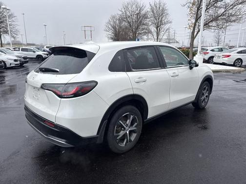 2025 Honda HR-V EX-L